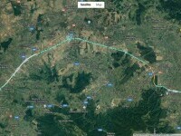 Autostrada Transilvania Chiribiş-Suplacu de Barcău