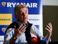 Michael O'Leary Ryanair