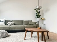 (P) Cum să plasați canapeaua în living: sfaturi și idei