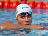 Dublă pentru David Popovici. Înotătorul român a câștigat medalia de aur la 200 m liber la Europene