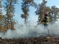 pompieri români franța incendii - 5