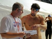 michael phelps bob bowman