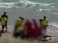 Tragedie pe o plajă din Spania. Doi români au murit, iar un adolescent de 15 ani e în stare critică