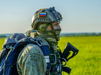 Presă: Soldații ruși de elită din Ucraina se împușcă singuri în picior pentru a scăpa de război și a primi 50.000 de dolari
