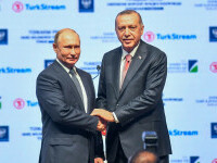 Erdogan a anunțat ce va vorbi cu Putin. ”Îi vom cere în mod concret Rusiei să facă ce trebuie”