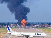 explozie aeroport rusia