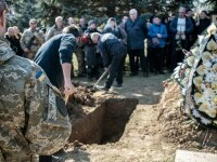 Ucraina anunță că au murit de zece ori mai puțini soldați în război decât anuțase șefa Comisiei UE