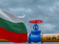Bulgaria va negocia cu Gazprom reluare livrărilor de gaze rusești. 90% din necesarul țării venea din Rusia