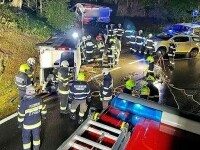 microbuz romani accident austria