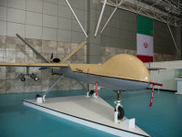 drona iran, shahed
