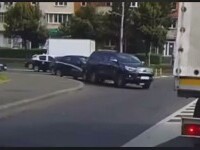 accident cluj