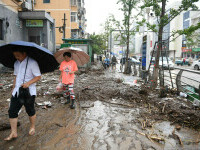 inundații beijing