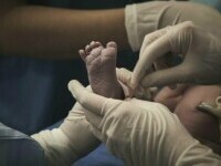 bebelus nou nascut avort
