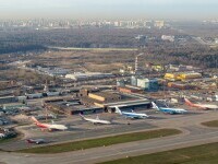 aeroport moscova