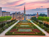 Belgia - obiective turistice