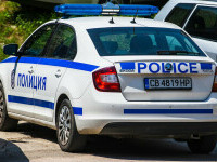 politie Bulgaria