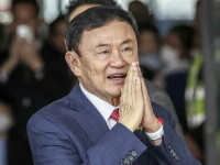 Thaksin Shinawatra, Thailanda