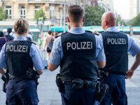 polizei politie germania