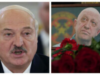 Lukașenko Prigojin