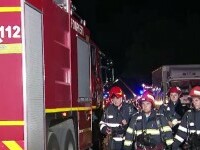 Incendiu la Spitalul de Copii „Louis Țurcanu” din Timișoara. O stație de oxigen a luat foc