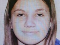 Minoră de 14 ani, dispărută de acasă. Polițiștii din Botoșani fac apel la populație să ajute la găsirea copilei
