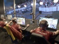 Atmosferă electrizantă la Campionatul Mondial de Sporturi Electronice: „Counter strike e cel mai îndrăgit joc”