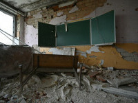 scoala distrusa Ucraina