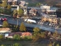 Al cincilea deces în urma exploziilor de la Crevedia. Un bărbat internat la Bagdasar-Arseni a murit