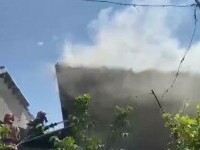 incendiu ploiești