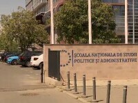 Comisia de etică a SNSPA s-a întrunit pentru prima dată, la patru zile de la izbucnirea scandalului de hărțuire sexuală
