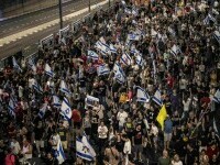 protest Tel Aviv