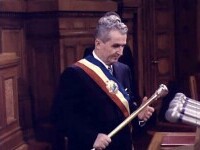 Poliția Română, pe urmele Sceptrelor lui Nicolae Ceaușescu, găsite la o casă de licitație. Dispariția lor, un mister