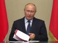 Zile de furie și frustrare pentru Vladimir Putin: Vorbește de terorism, când s-a întors roata și ucrainenii sunt „invadatori”