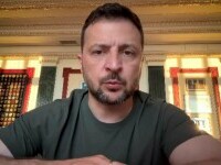 Ce a recunoscut chiar Zelenski în discursul său în fața națiunii: „Şeful apărării, Sîrski, mi-a raportat deja”