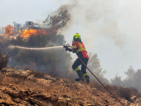 Incendii Grecia