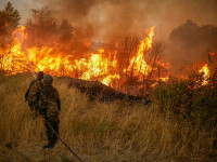 incendiu grecia