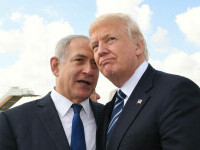 benjamin netanyahu, donald trump