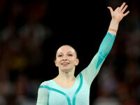 Ana Bărbosu, medalie de bronz la Campionatul European de gimnastică de la Leipzig. Românca are șanse și la alte titluri