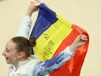 Ana-Maria Bărbosu, Nicholas Ţarcă şi Leonard Manta, desemnaţi cei mai buni gimnaşti ai anului 2025
