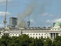 incendiu londra