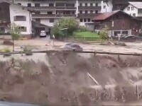 inundatii austria