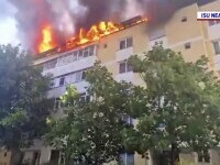 incendiu neamt