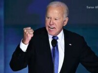 Joe Biden, conventia democrata