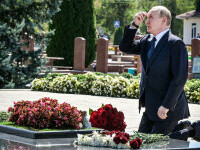 vladimir putin beslan