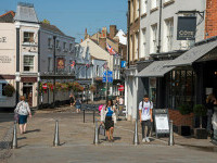 Glastonbury, UK