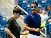 simona halep patrick mouratoglou