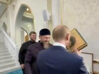Gestul surprinzător făcut de Vladimir Putin. VIDEO viral cu președintele rus