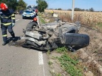 accident botosani