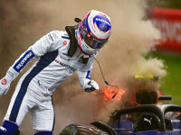 accident f1