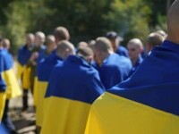 Zelenski anunță că autorităţile ucrainene lucrează la realizarea unui schimb de 1.200 de prizonieri cu Rusia